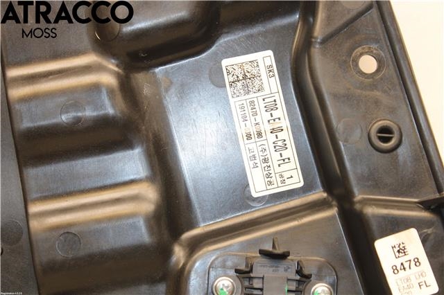 Ruteheis til Kia Soul 2014-2019 (Type II)  (82471K0010|)