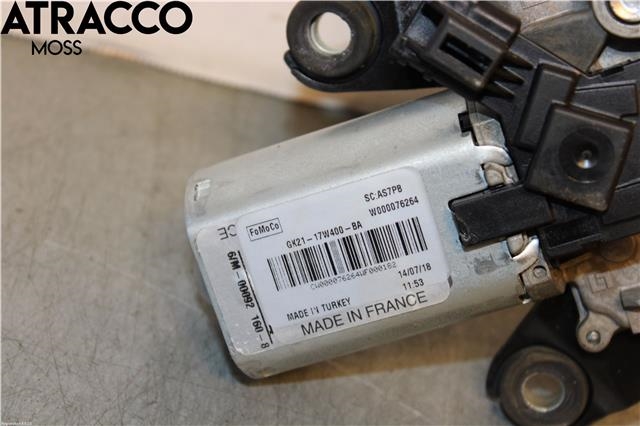 Viskermotor bakrute til Ford Transit 2014-->>  (2005587|)
