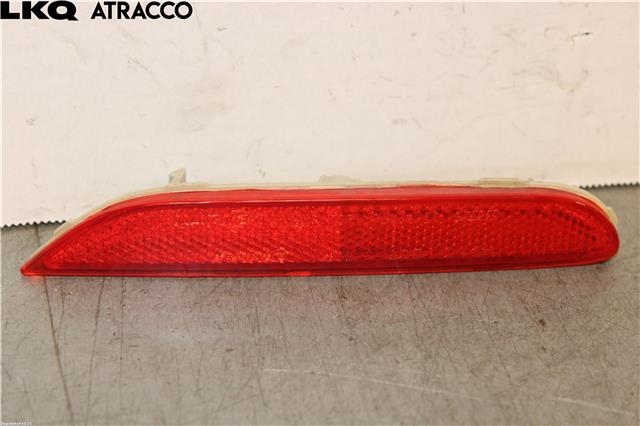 Refleksplate til Nissan Qashqai 2014-2021 (Type II) (25023005|)
