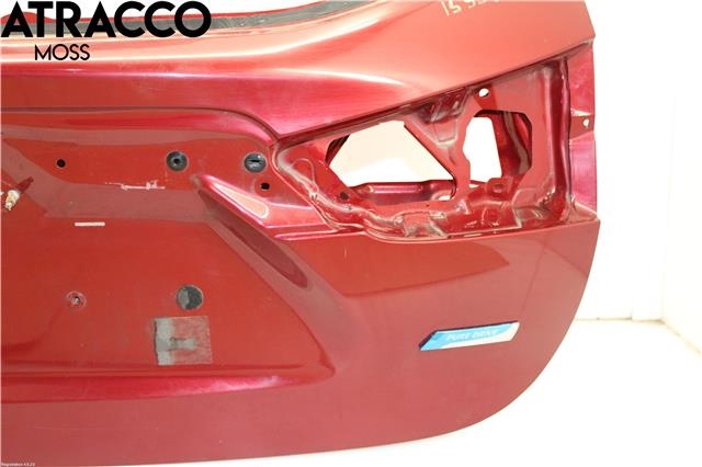 Bakluke til Nissan Qashqai 2014-2021 (Type II)  (K01004EAAA|)