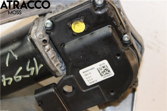 Viskermotor frontrute til Ford Transit 2014-->>  (2006324|)