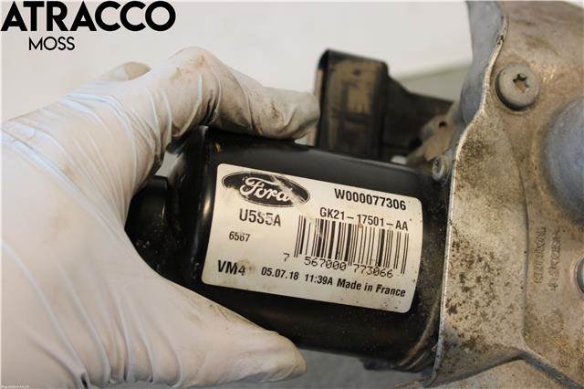 Viskermotor frontrute til Ford Transit 2014-->>  (2006324|)
