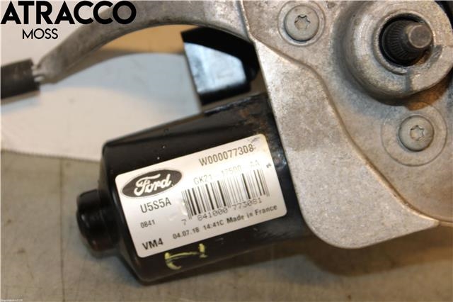Viskermotor frontrute til Ford Transit 2014-->>  (2005582|)