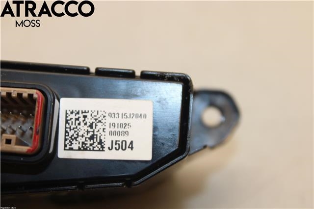 Diverse deler til Kia Soul 2014-2019 (Type II)  (93315J2040|)