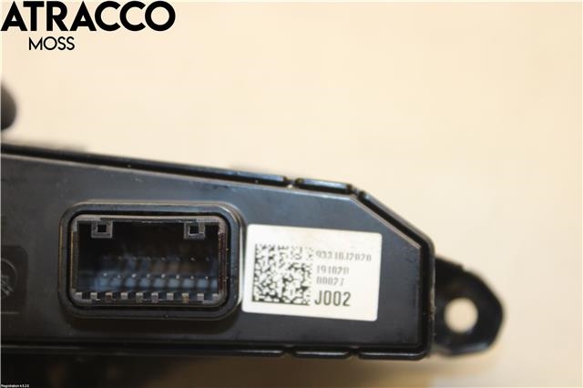 Diverse deler til Kia Soul 2014-2019 (Type II)  (93310J2020|)