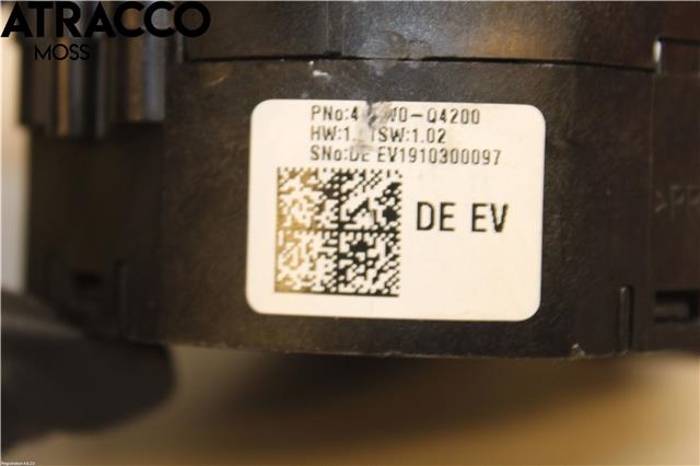 Girstang/girvelger automat til Kia Soul 2014-2019 (Type II)  (467W0Q4200|)