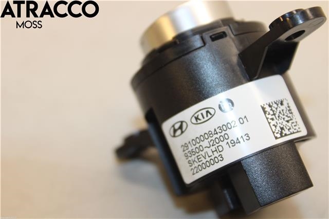 Bryter start/stopp til Kia Soul 2014-2019 (Type II)  (93500J2000|)