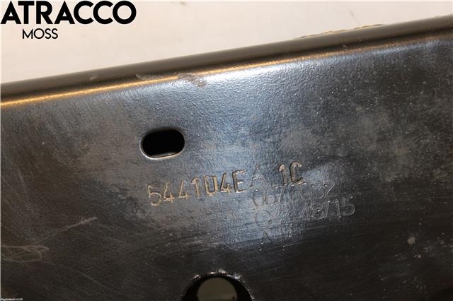 Girkassefeste til Nissan Qashqai 2014-2021 (Type II)  (544104EA1C|)