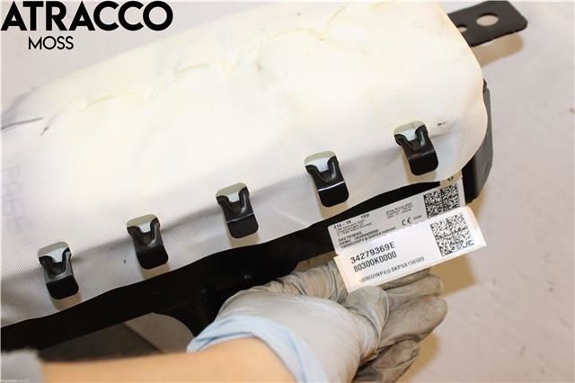 Airbag passasjer til Kia Soul 2014-2019 (Type II)  (80300K0000|)