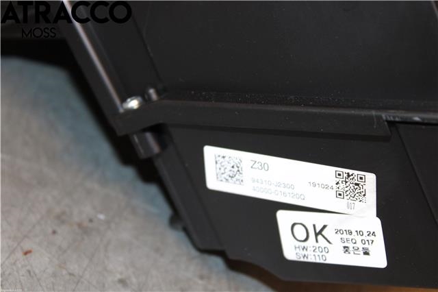 Instrument kjørecomputer til Kia Soul 2014-2019 (Type II)  (94310J2300|)