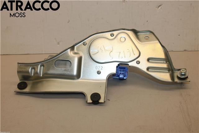 Viskermotor bakrute til Subaru XV 2012-2017 (Type I)  (86510SC091|)