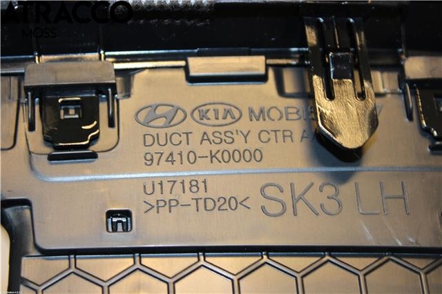 Dashbord friskluftdyse til Kia e-Soul 2019-->> (Type III)  (84740K0300FHV|)