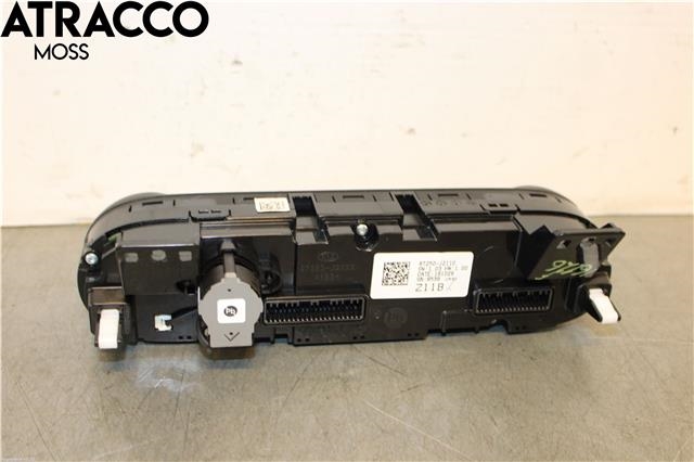 Varmeapparat betjening til Kia Soul 2014-2019 (Type II)  (97250J2110WK|)