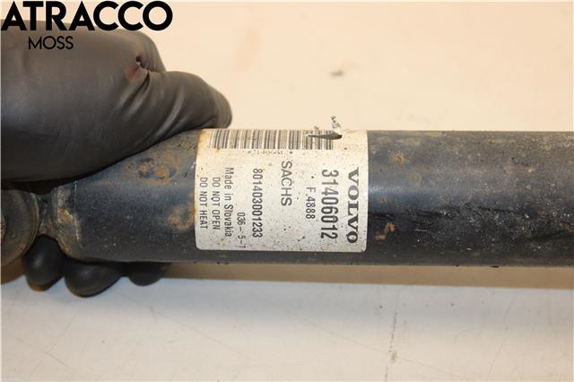 Støtdemper bak til Volvo XC60 2008-2013 (Type I, Fase 1)  (31340540|)