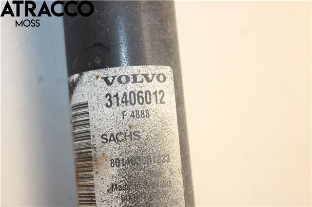 Støtdemper bak til Volvo XC60 2008-2013 (Type I, Fase 1)  (31340540|)
