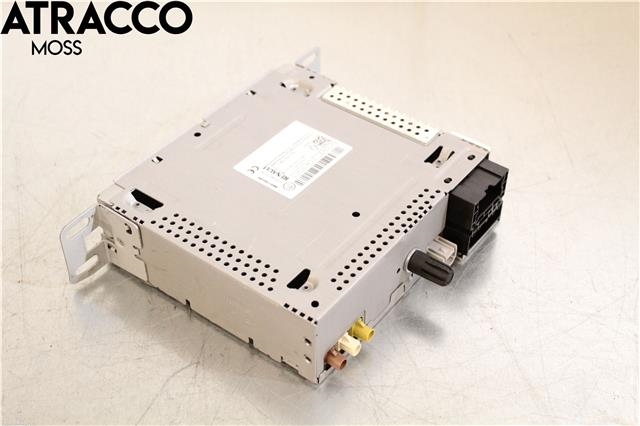 Bilstereo til Renault Zoe 2013-2019 (Fase 1)  (281151536R|)