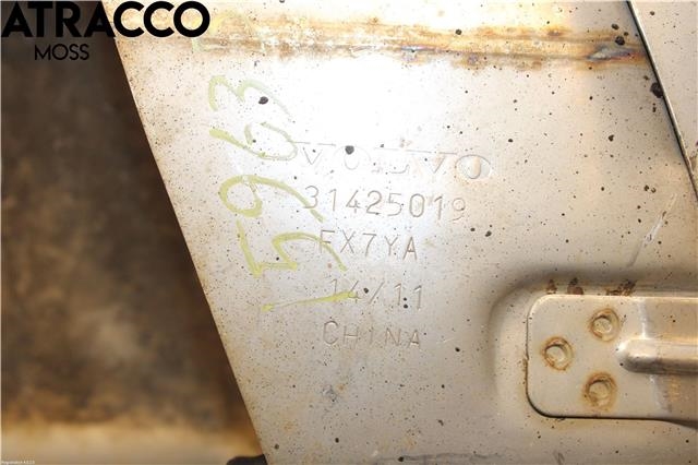 Eksos diverse til Volvo XC60 2008-2013 (Type I, Fase 1) (31425018|)