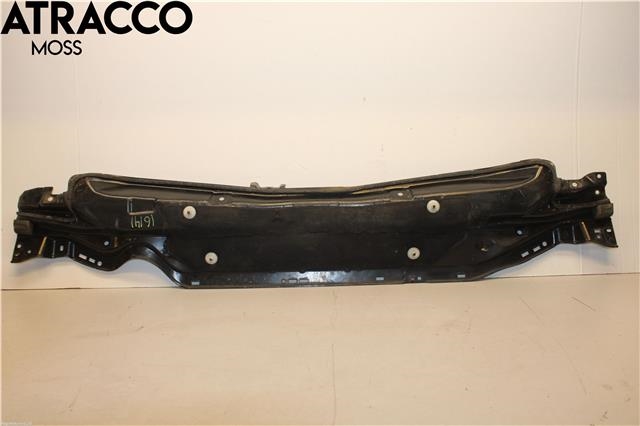 Frontplate øvre til Toyota Avensis, 2009-2015 (Type III, Fase 1)  (5570105030)