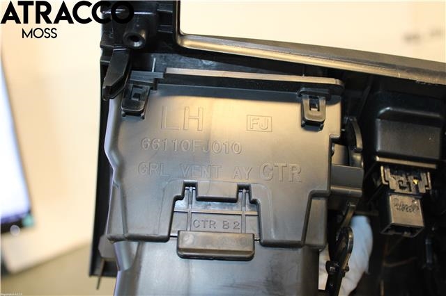 Diverse deler til Subaru XV 2012-2017 (Type I)  (66110FJ010|)