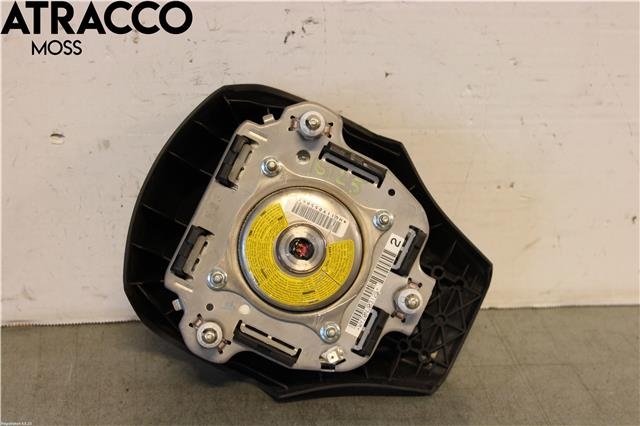 Airbag rattpute til Subaru XV 2012-2017 (Type I) (98211FJ020VH|)