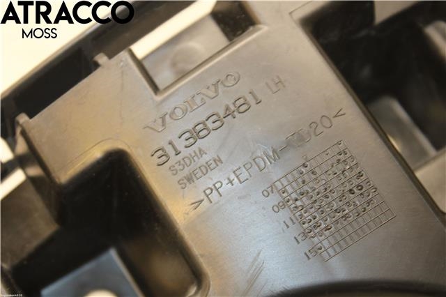 Diverse deler til Volvo XC60 2008-2013 (Type I, Fase 1)  (31383481|)