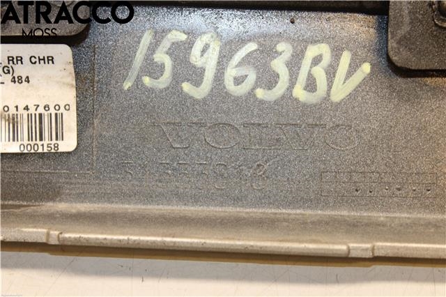 Lister til Volvo XC60 2008-2013 (Type I, Fase 1)  (31454522|)