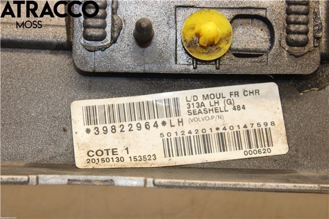 Lister til Volvo XC60 2008-2013 (Type I, Fase 1)  (31454520|)