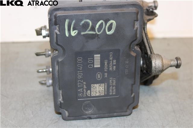 ABS sentral til Mercedes C-Klasse 2007-2011 (Fase 1) (W204) (W204) (A1729014000|)