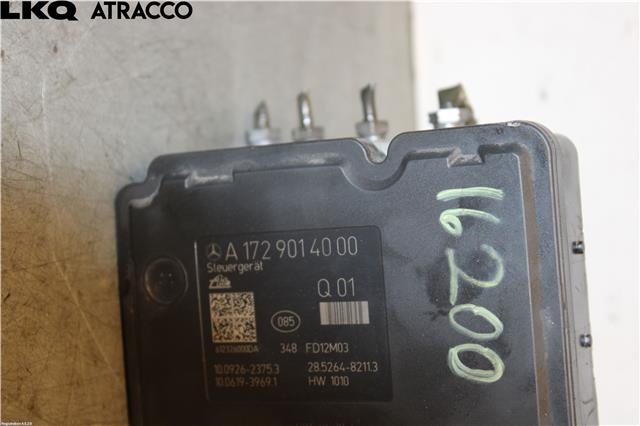ABS sentral til Mercedes C-Klasse 2007-2011 (Fase 1) (W204) (W204) (A1729014000|)