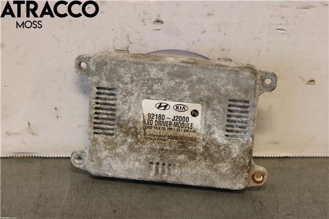 Styreenhet xenon/ballast til Kia Soul 2014-2019 (Type II)  (92180J2000|)