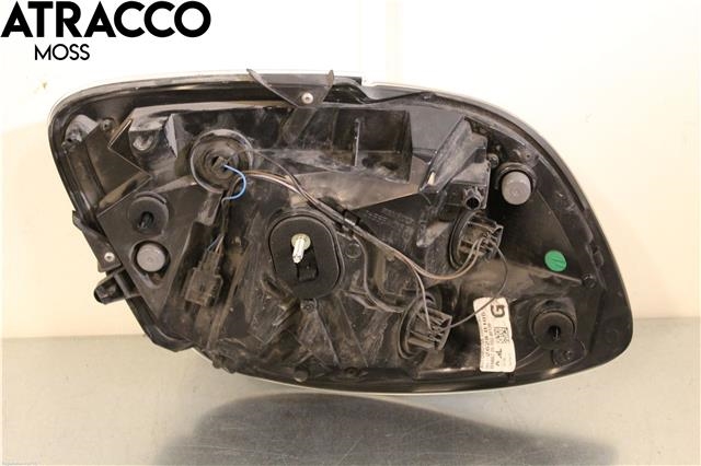 Baklykt venstre til Renault Zoe 2013-2019 (Fase 1)  (265555521R|)