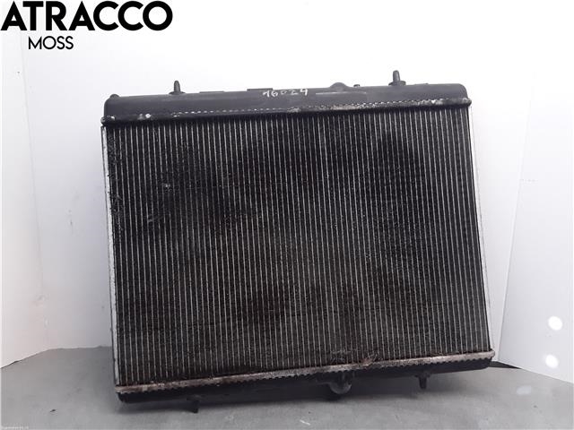 Radiator (manuell gir) til Peugeot Partner 2015-2019 (Type II, Fase 2)  (1330Y5|)