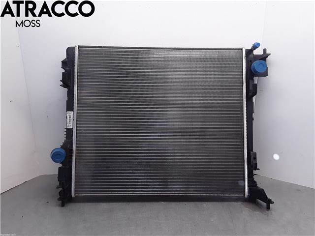 Radiator (manuell gir) til Nissan Qashqai 2014-2021 (Type II) (2140000Q3L|)