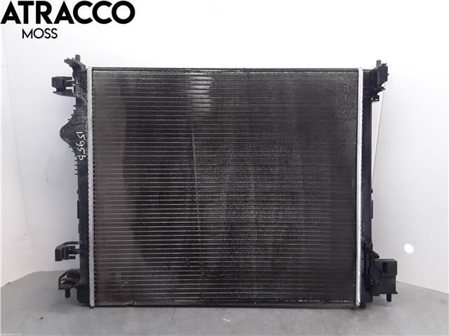 Radiator (manuell gir) til Nissan Qashqai 2014-2021 (Type II) (2140000Q3L|)
