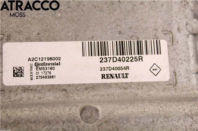 Styreenhet motor til Renault Zoe 2013-2019 (Fase 1)  (237D40225R|)