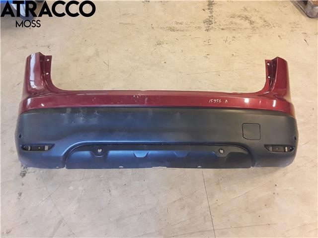 Støtfanger bak til Nissan Qashqai 2014-2021 (Type II)  (850224EB0H|)