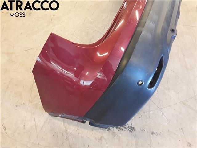 Støtfanger bak til Nissan Qashqai 2014-2021 (Type II)  (850224EB0H|)