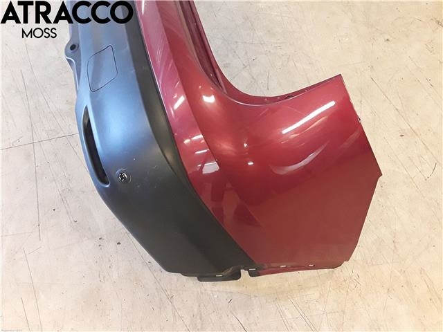Støtfanger bak til Nissan Qashqai 2014-2021 (Type II)  (850224EB0H|)