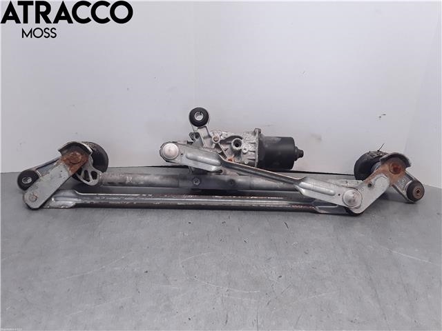 Viskermotor frontrute til Nissan Qashqai, 2014-2021 (Type II)  (288004EH0A)