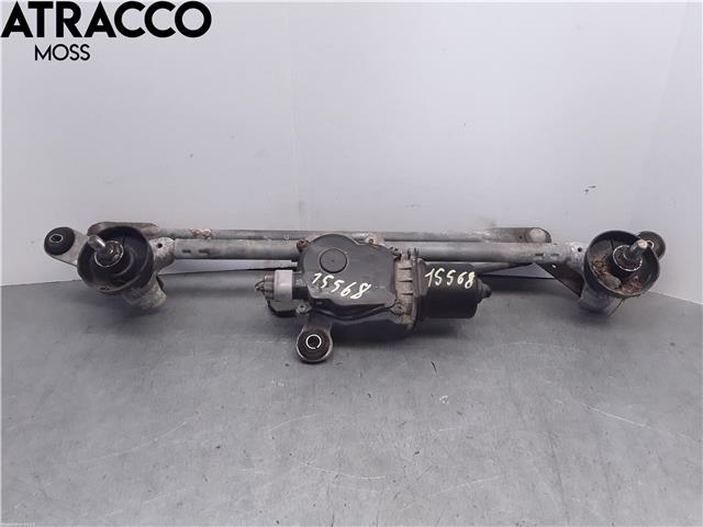 Viskermotor frontrute til Nissan Qashqai 2014-2021 (Type II)  (288004EH0A|)