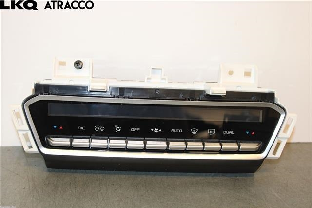 Varmeapparat betjening til Isuzu D-Max, 2021-->> (Type III)  (8974914252)
