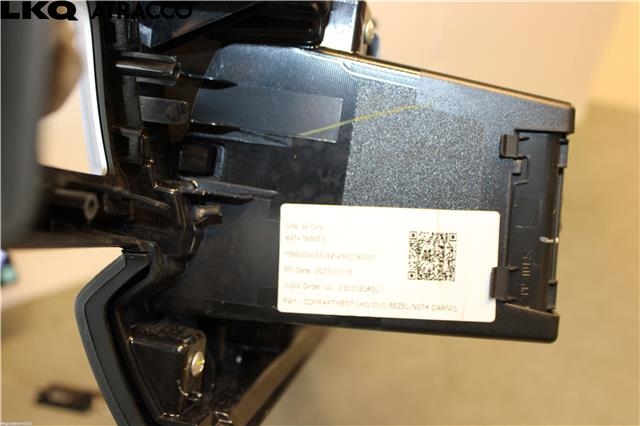 Diverse deler til Isuzu D-Max 2021-->> (Type III)  (8974786063|)