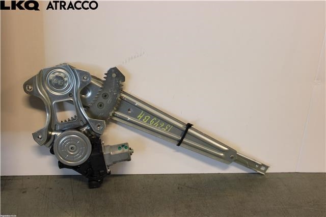 Ruteheis til Isuzu D-Max, 2021-->> (Type III)  (WR19B010)
