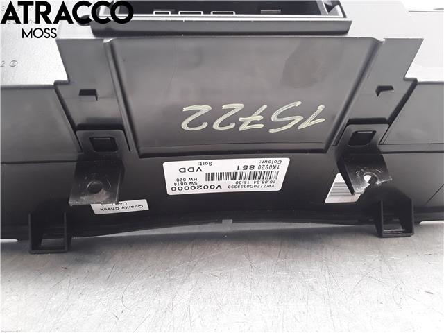 Instrumentpanel til VW Golf V, Combi 2003-2008  (1K0920851MX|)