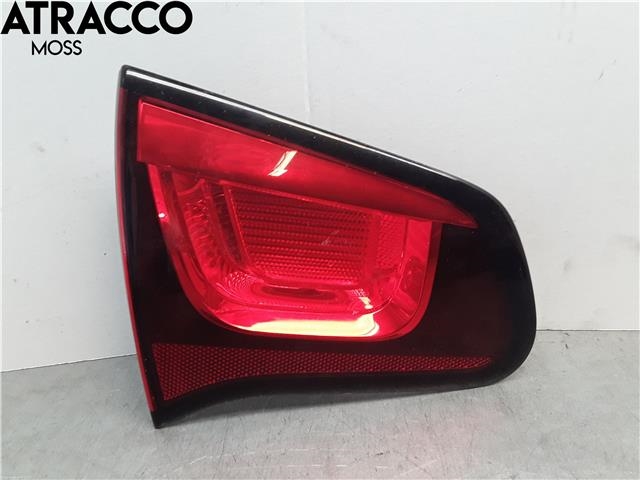 Baklykt venstre indre til Citroën C3, 2010-2016 (Type II)  (6350JC)