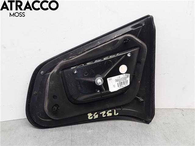 Baklykt venstre indre til Citroën C3 2010-2016 (Type II) (6350JC|)
