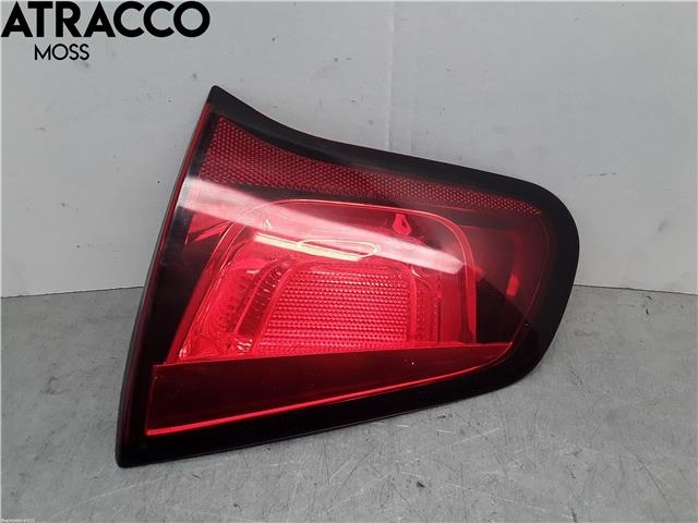 Baklykt høyre indre til Citroën C3, 2010-2016 (Type II)  (6351JC)