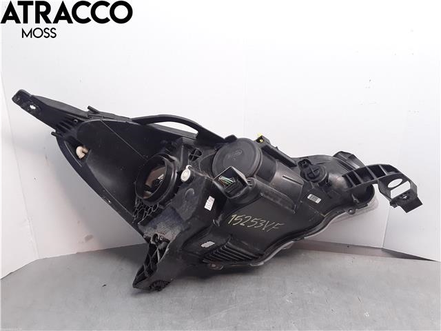 Frontlykt venstre halogen til Citroën C3 2010-2016 (Type II)  (1606930180|)