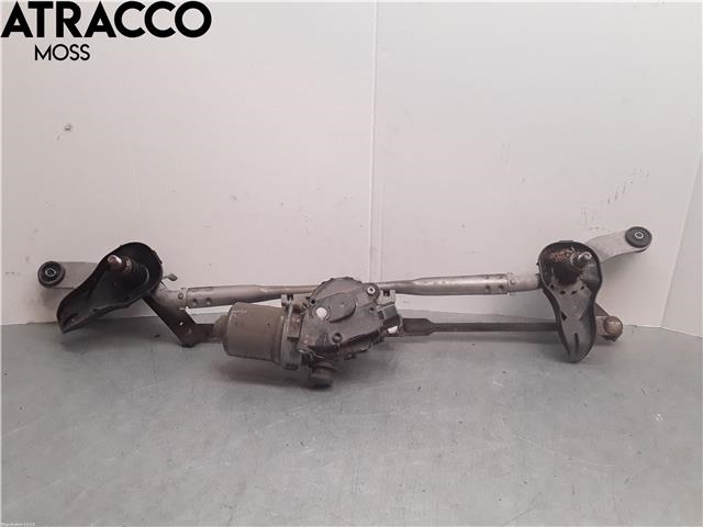 Viskermotor frontrute til Mazda 6, 2013-2015 (Type III, Fase 1)  (GHP967340A)