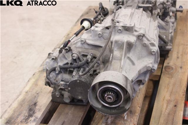 Girkasse automat til Isuzu D-Max 2021-->> (Type III)  (8983939000|)